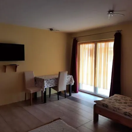 Guest house Sanyi Vendeghaz *