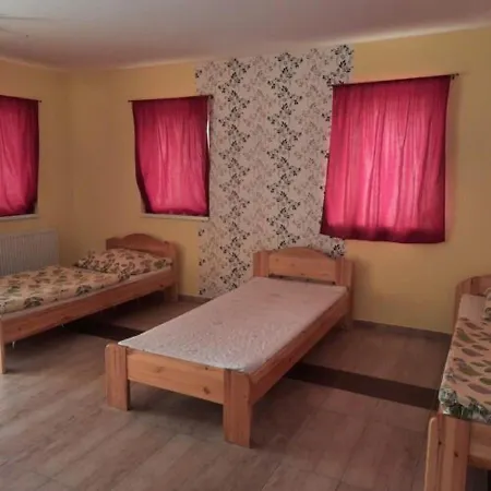 Sanyi Vendeghaz Guest house Davod