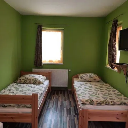 Guest house Sanyi Vendeghaz Davod